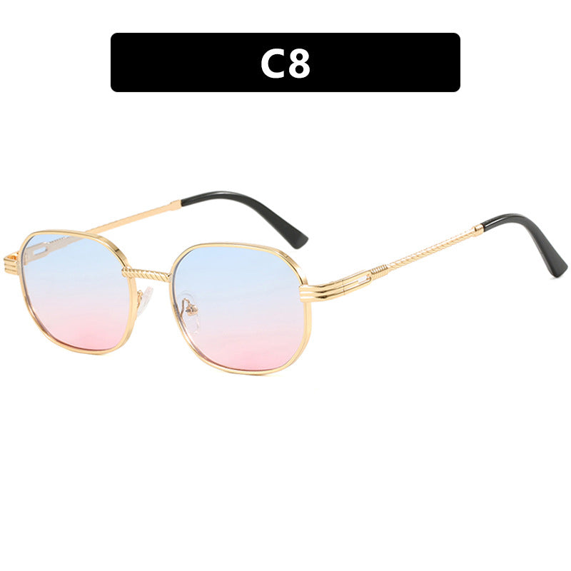 Women’s square sunglasses with gradient effect Stornfield