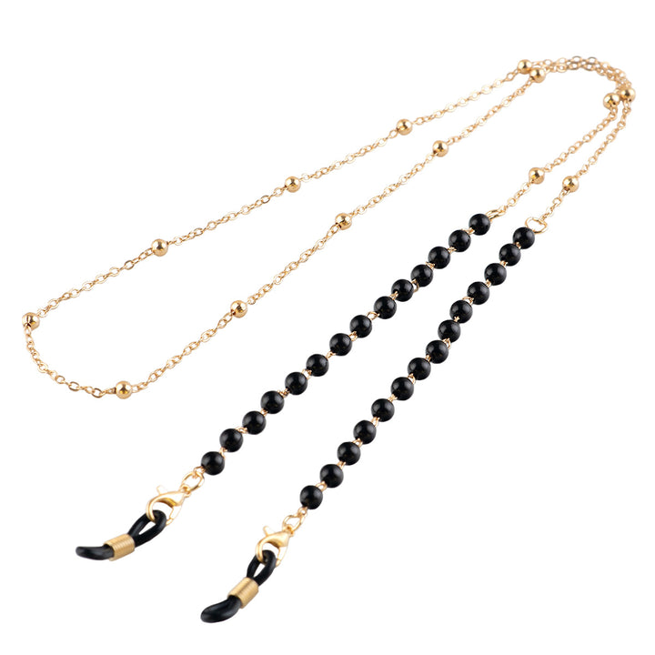 Beaded Eyewear Holder Chain Stornfield
