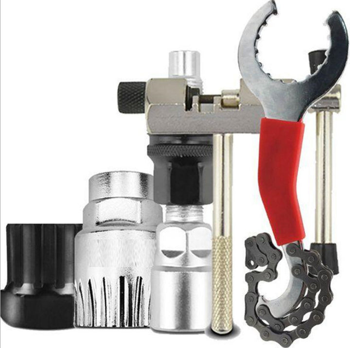 Precision Bicycle Tool Extractor Kit Stornfield