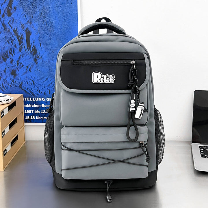 Versatile Backpack with Multiple Compartments Stornfield