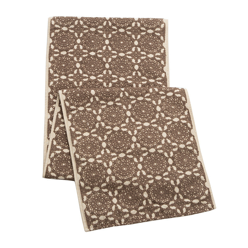 Terry Towel Set