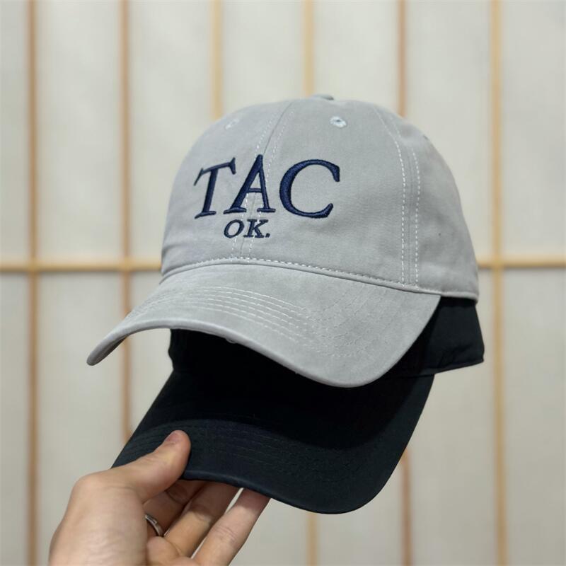 Men's Casual Embroidered Adjustable Baseball Cap Stornfield