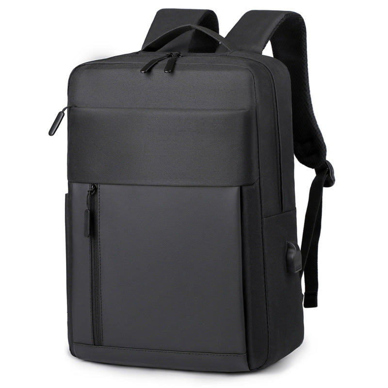 Functional backpack with technical design Stornfield