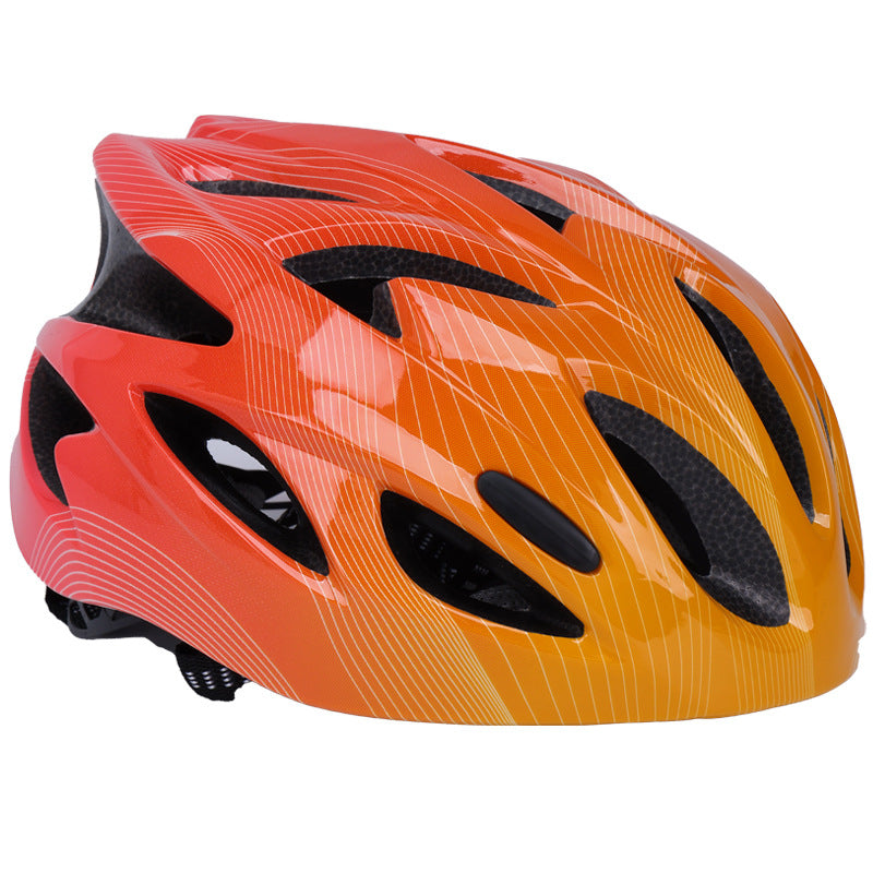 Lightweight Ventilated Cycling Safety Helmet Stornfield