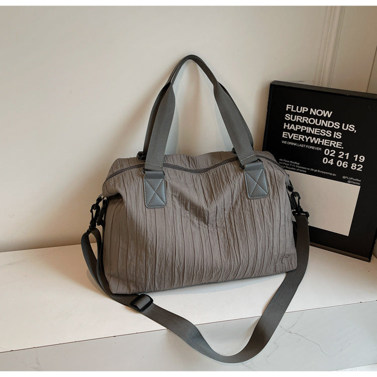 Durable sports and travel bag with ergonomic design Stornfield