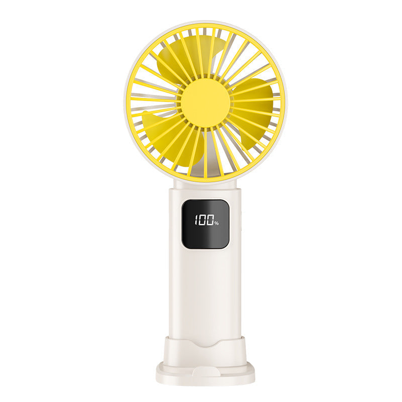 Unisex Portable Rechargeable Handheld Fan Stornfield
