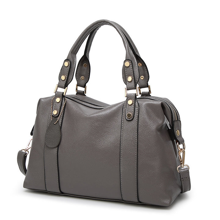 Versatile handbag with removable shoulder strap Stornfield