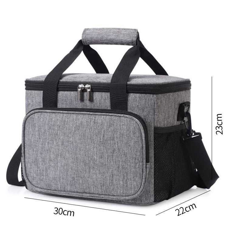 Women Insulated Cooler Bag with Additional Storage Stornfield