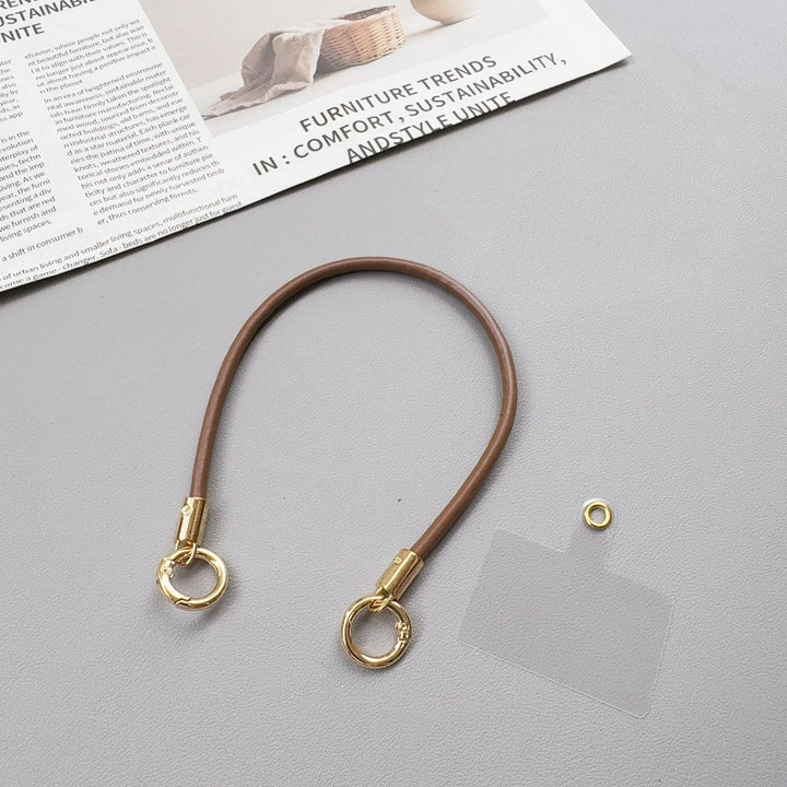 Versatile ID Badge Holder Strap Stornfield