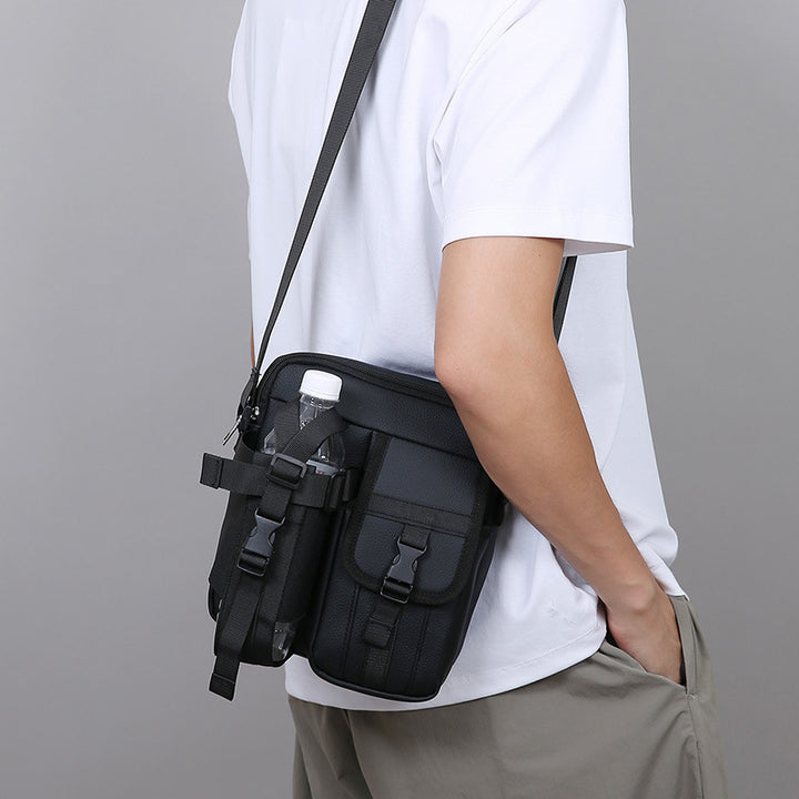 Multi-Functional Tech Organizer Satchel Stornfield