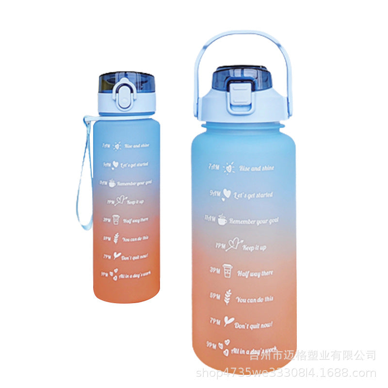 Women's Motivation Water Bottle Stornfield