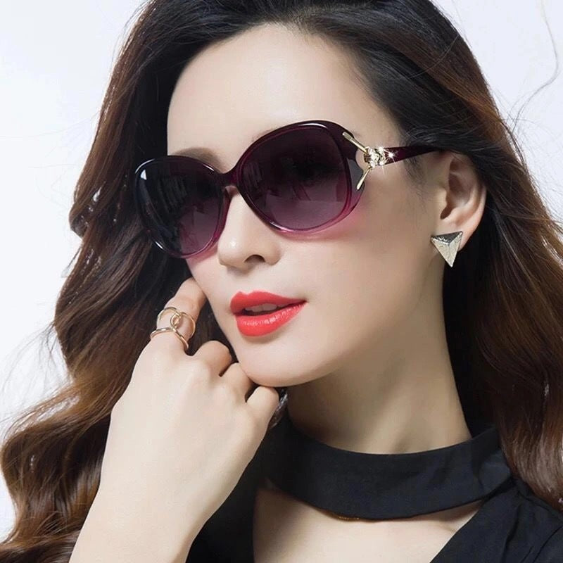 Women Premium Sunglasses with Elegant Accents Stornfield