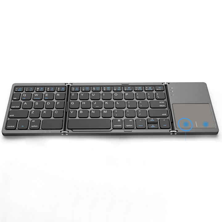 Compact Folding Keyboard Stornfield