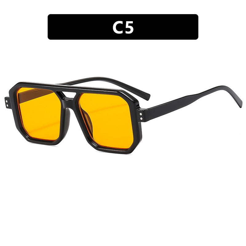 Ladies geometric Premium Glasses Stornfield