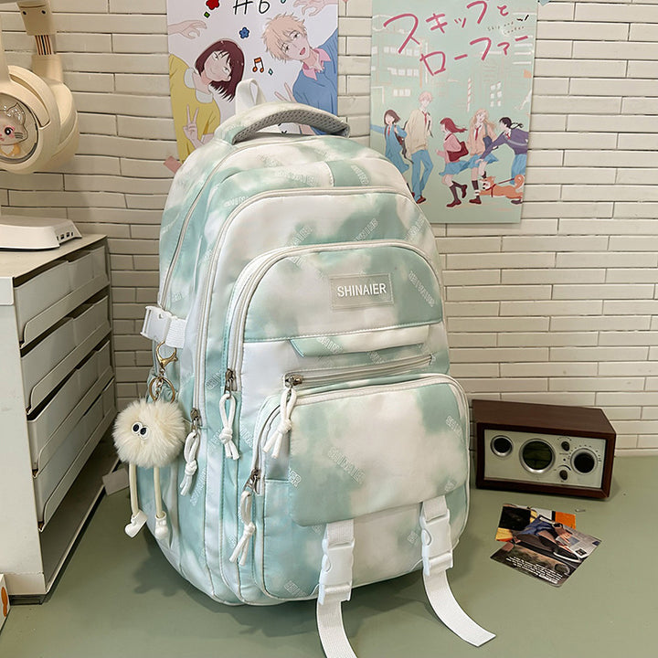 Trendy Multi-Pocket Casual Backpack Stornfield 1791205440