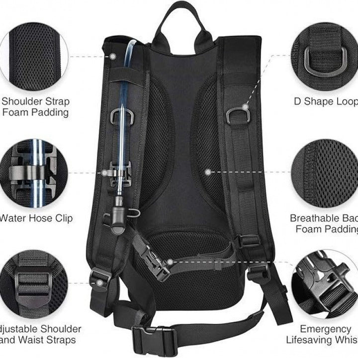 Practical and Robust Sling Bag Stornfield