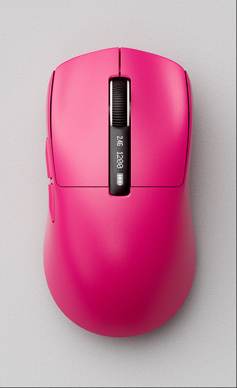 Wireless Ergonomic Gaming Mouse with Adjustable DPI Settings Stornfield