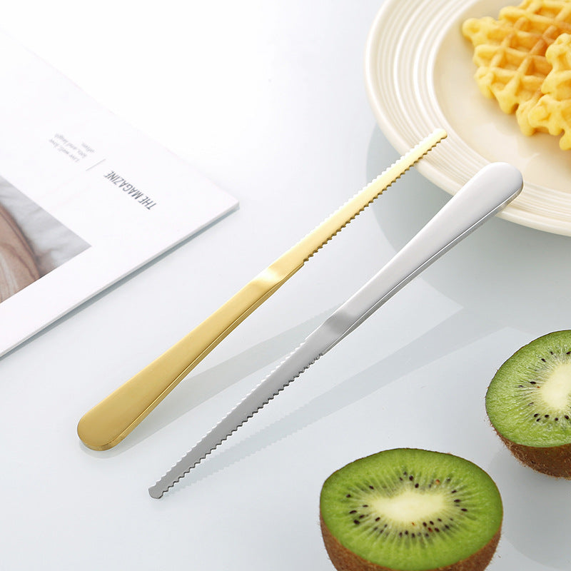 Ergonomic Dough Cutter Knife Stornfield