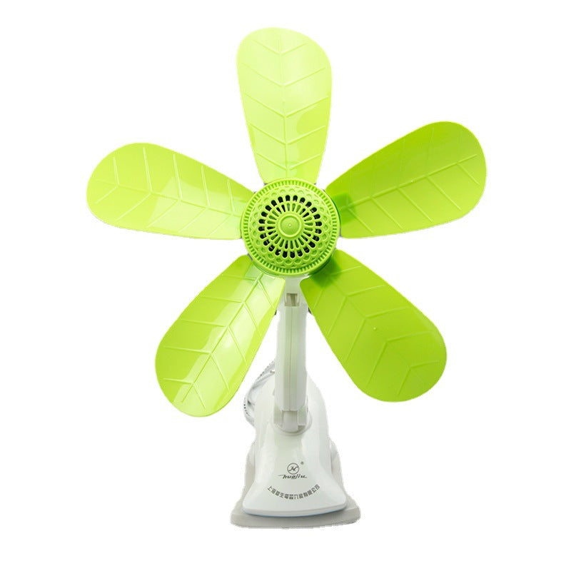 Ladies design-oriented table fan Stornfield