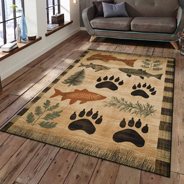 Decorative Area Rug Stornfield