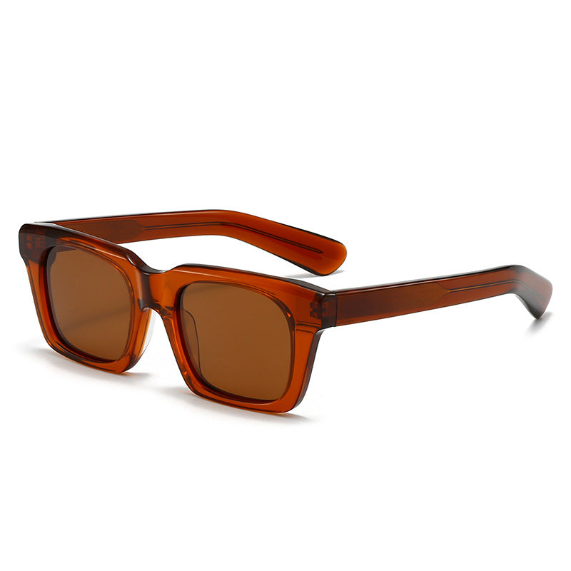 Women's Premium Sunglasses with extravagant rectangular frame and highly comfortable lenses Stornfield