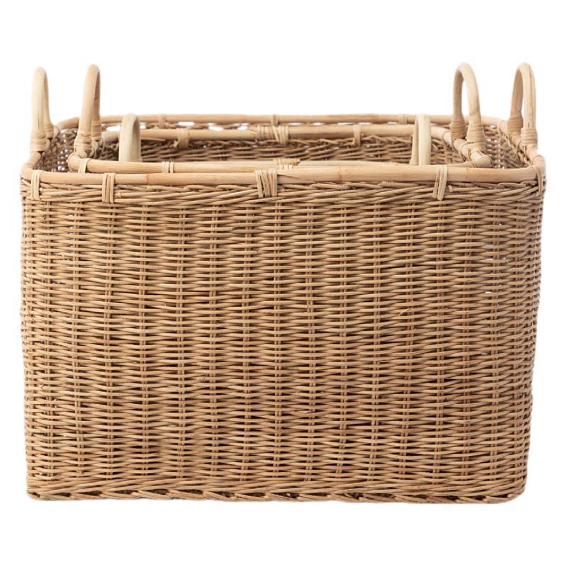 Handwoven Multi-Purpose Storage Basket Stornfield