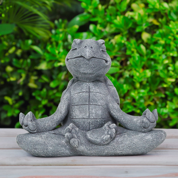 Decorative Meditation Rabbit Figurine