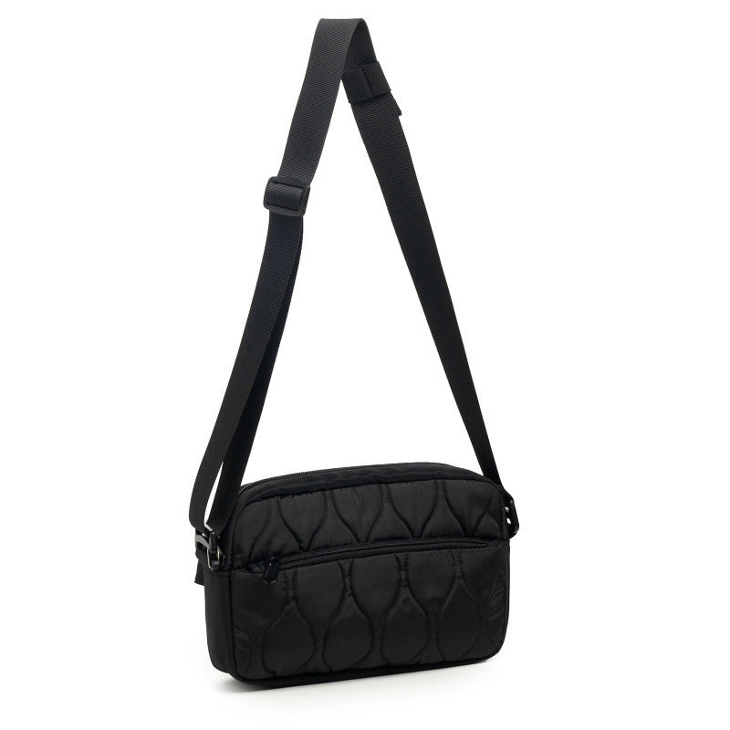 Fashionable quilted crossbody bag Stornfield