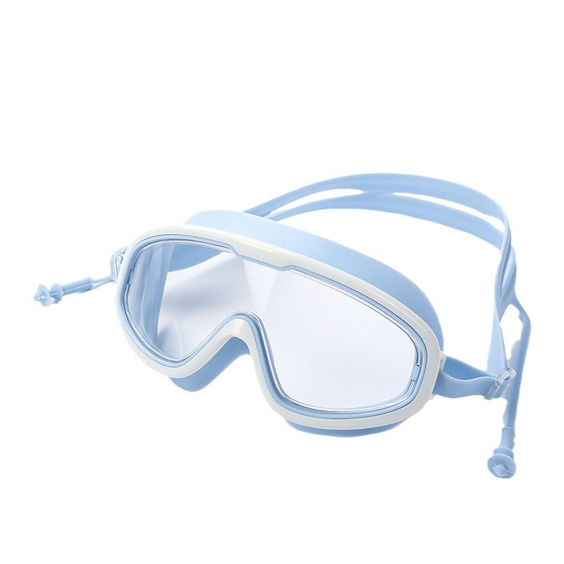 Children's Water-Resistant Swim Goggles Stornfield
