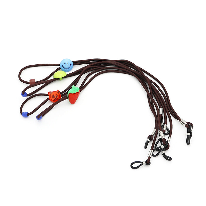 Adjustable Eyewear Retainer Lanyard Stornfield