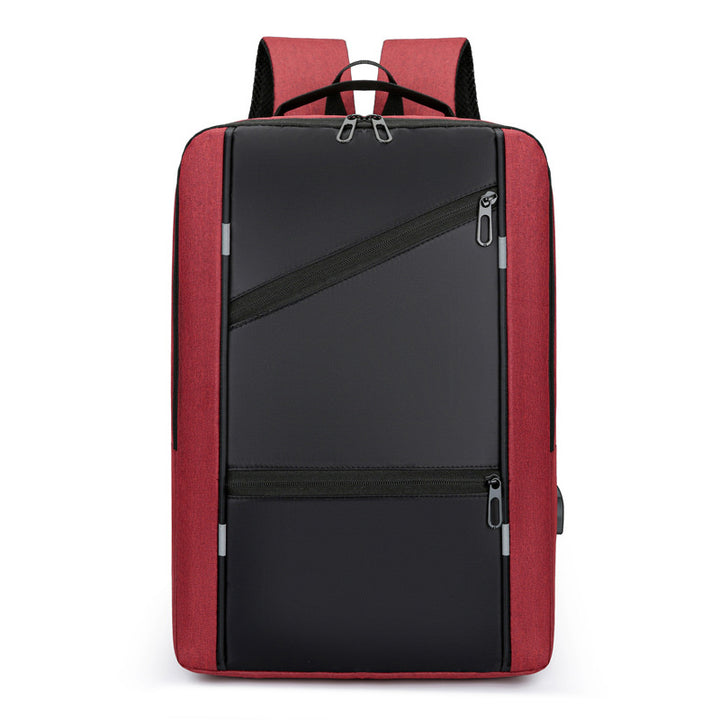 High-Storage Versatile Backpack Stornfield