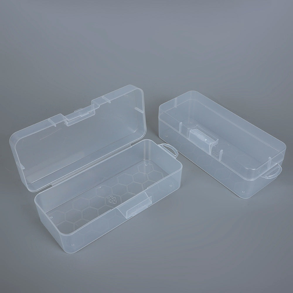Hexagonal Compartment Storage Case Stornfield