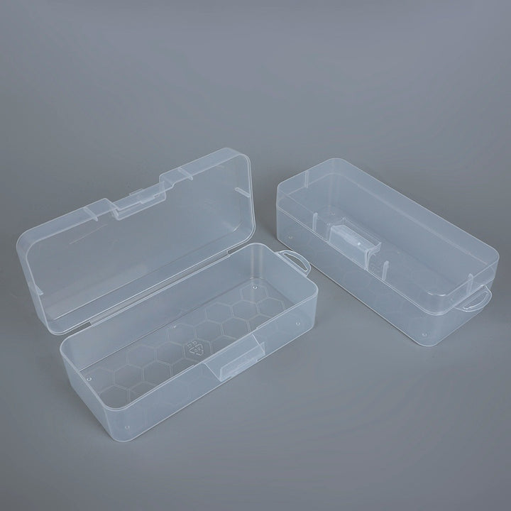 Hexagonal Compartment Storage Case Stornfield
