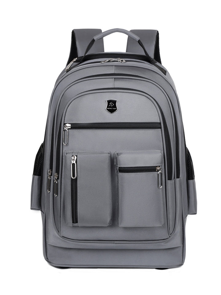 Durable Multi-Compartment Backpack