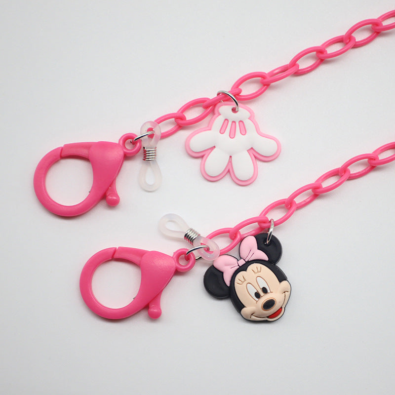 Cartoon Character Keychain Stornfield