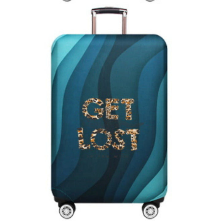 Women's Hardshell Suitcase with Eye-Catching Stornfield Design