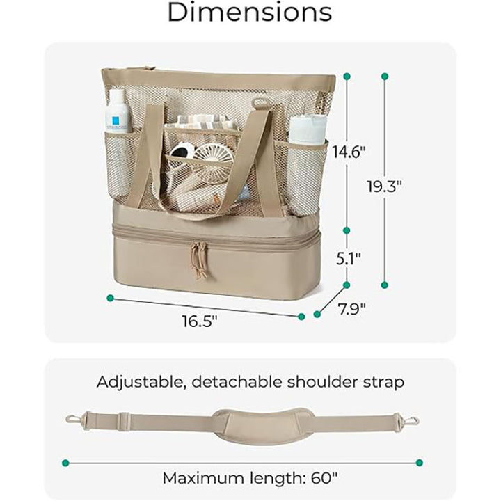 Ladies insulated cooler bag Stornfield