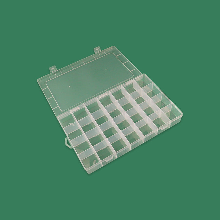 Multi-Division Craft Organizer Tray Stornfield