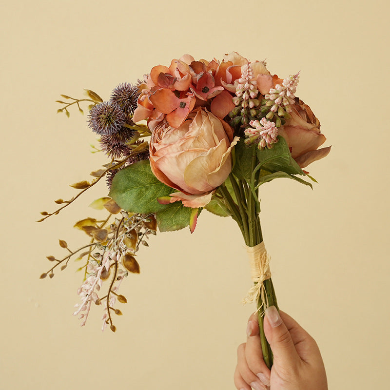 Elegant Artificial Flower Bouquet Stornfield