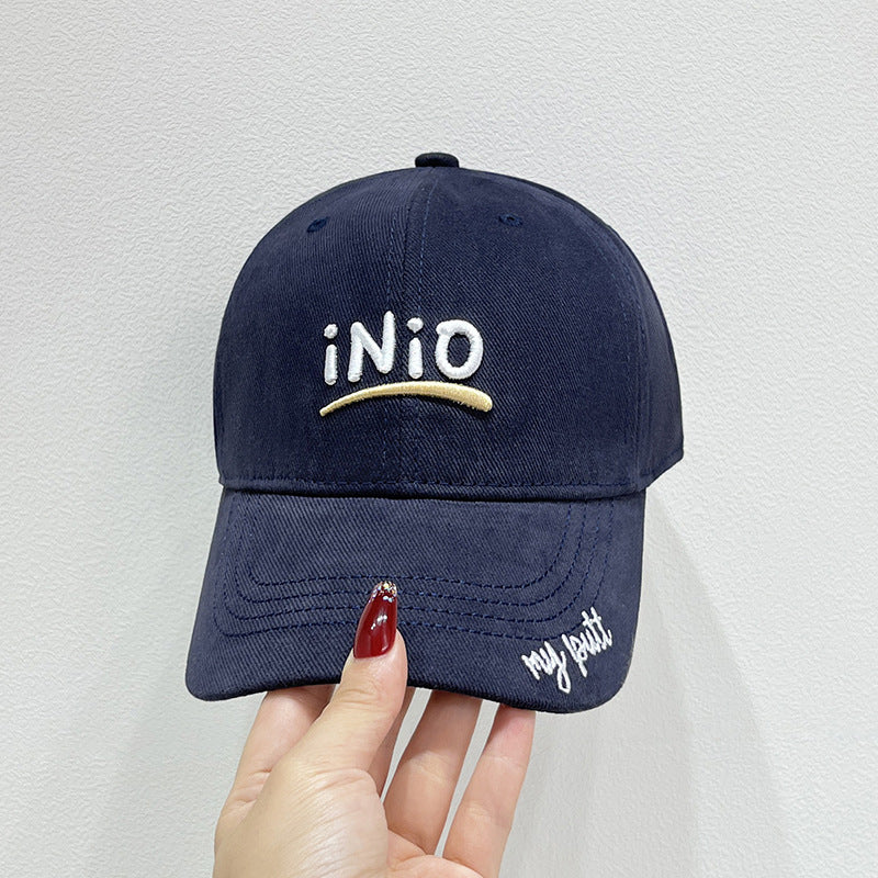 Women's Embroidered Casual Cap Stornfield