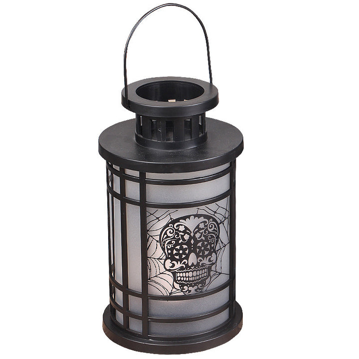 Decorative Skull Lantern 1790669865