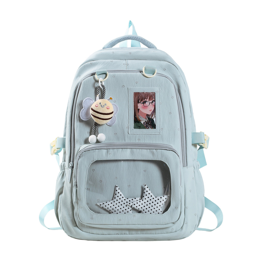 Cute Character-Themed Backpack Stornfield