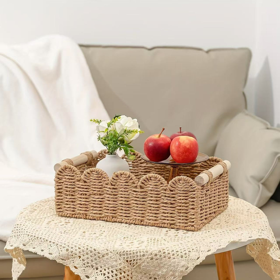 Decorative Storage Basket Stornfield