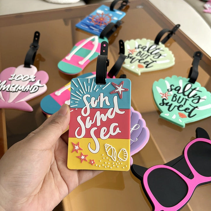 Creative Travel Luggage Tag Stornfield