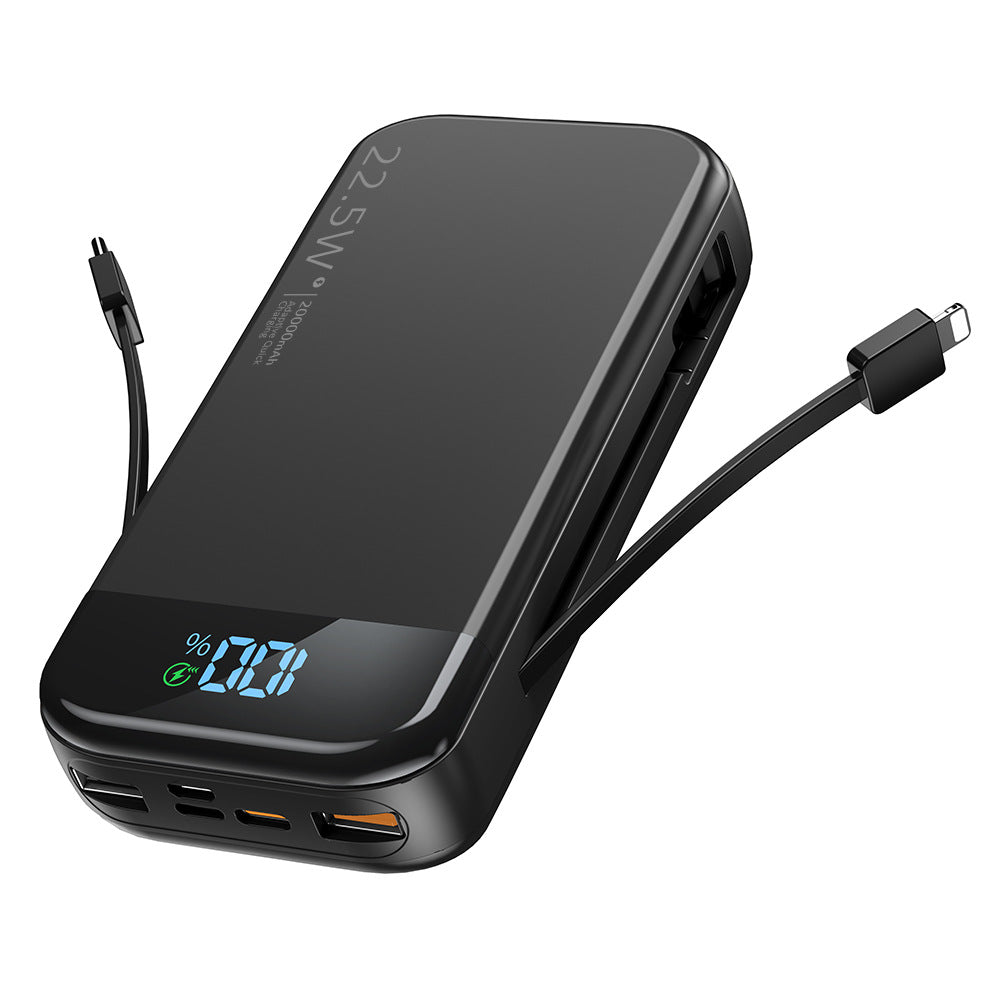 Powerbank Stornfield