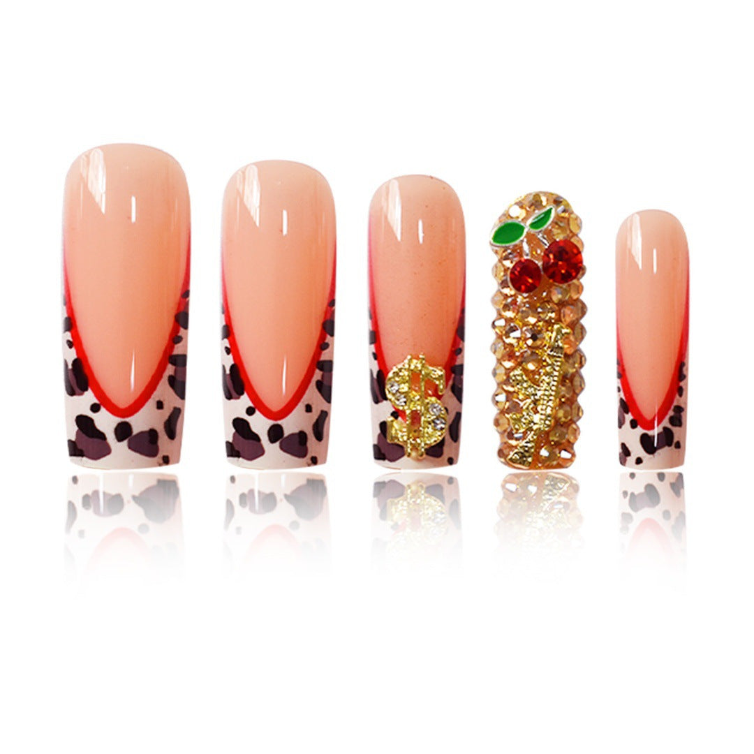 Acrylic Nail Art Stornfield
