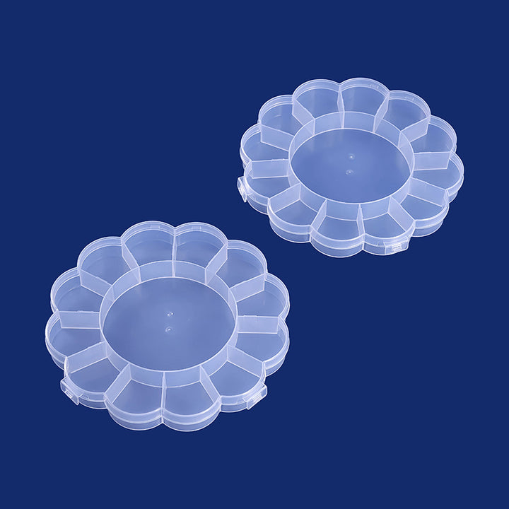 Floral Compartment Storage Tray Stornfield