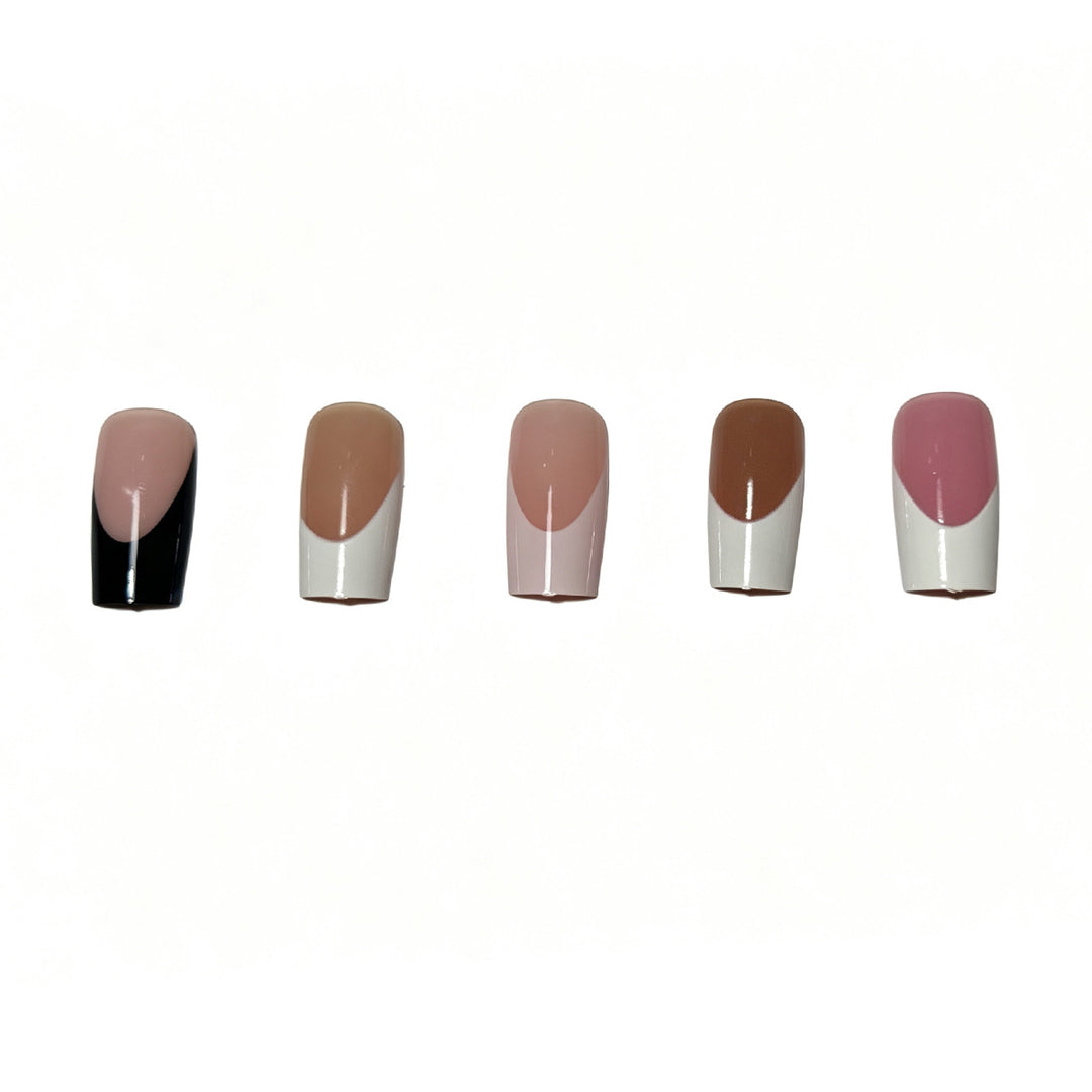 Press-On Nail Art Tips Stornfield