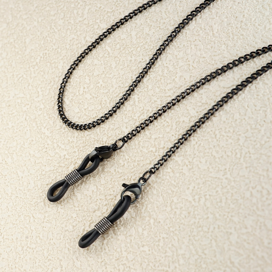 Fashionable Metal Eyewear Chain Stornfield
