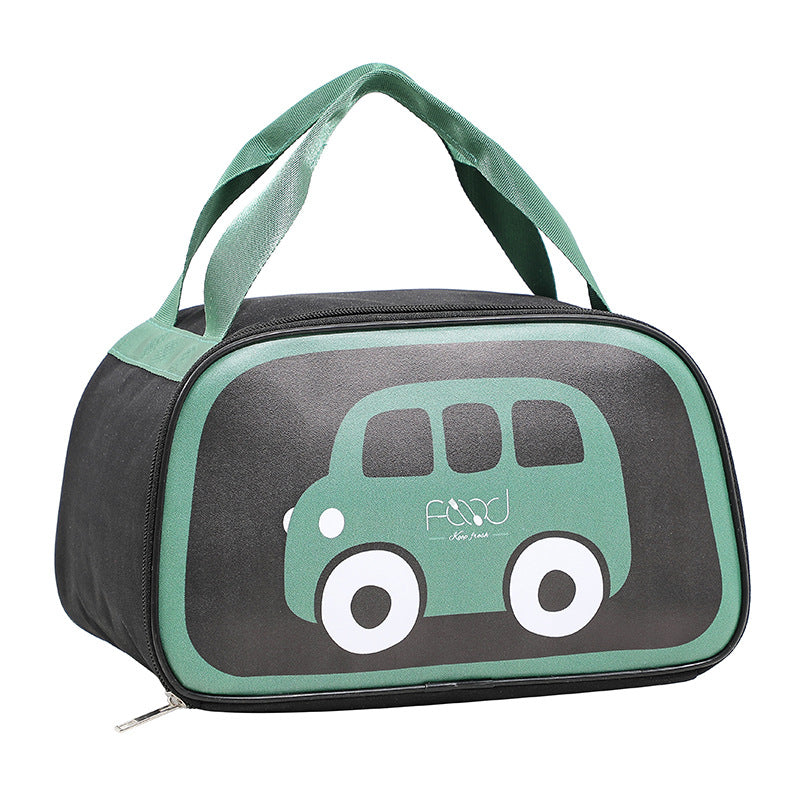 Insulated and Playful Lunch Bag Stornfield